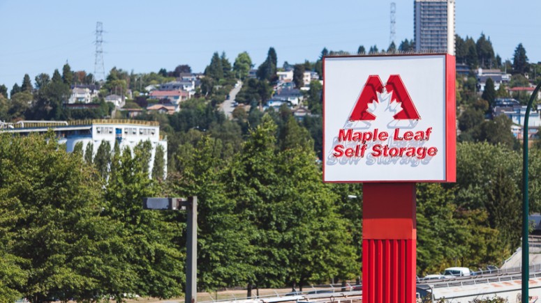Hastings Self Storage Vancouver