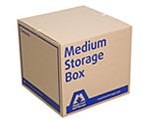 Self Storage Boxes