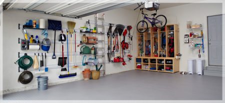 clutter-free-garage | Maple Leaf Self Storage