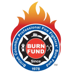 British Columbia Professional Firefighters’ Burn Fund (1978) Logo